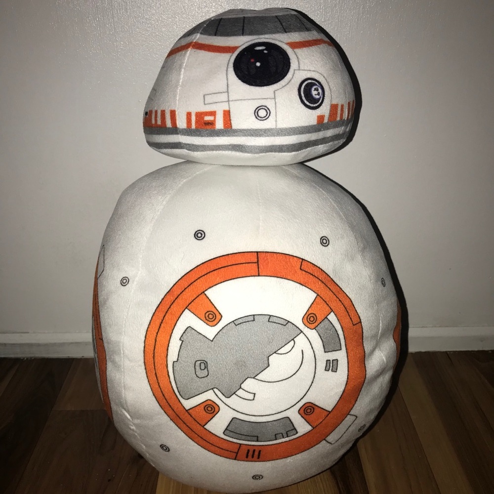 Star Wars Plush Toy